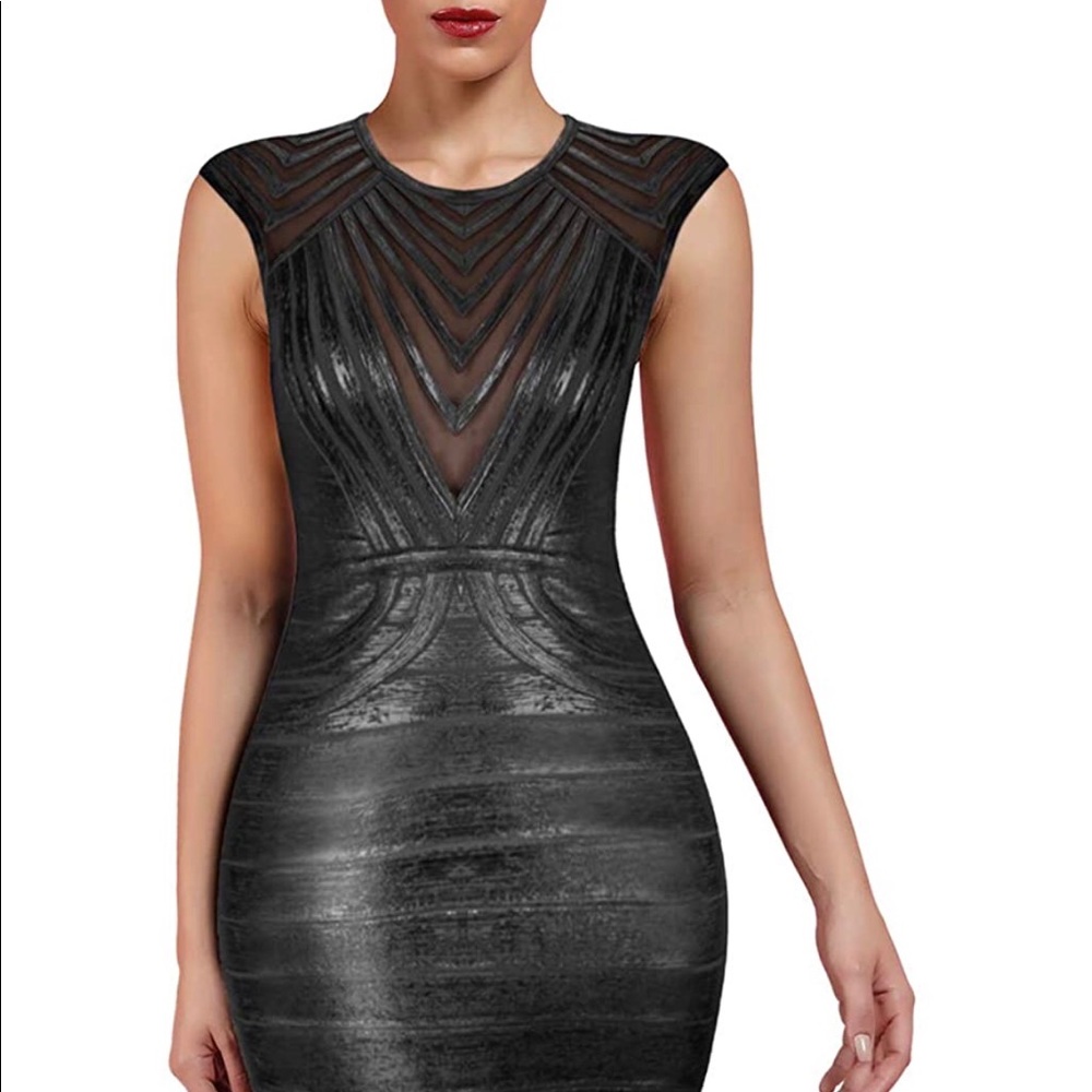 Bandage dress